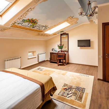 Mini-Hotel Guest House Inn לבוב מראה חיצוני תמונה