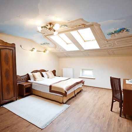Mini-Hotel Guest House Inn לבוב חדר תמונה