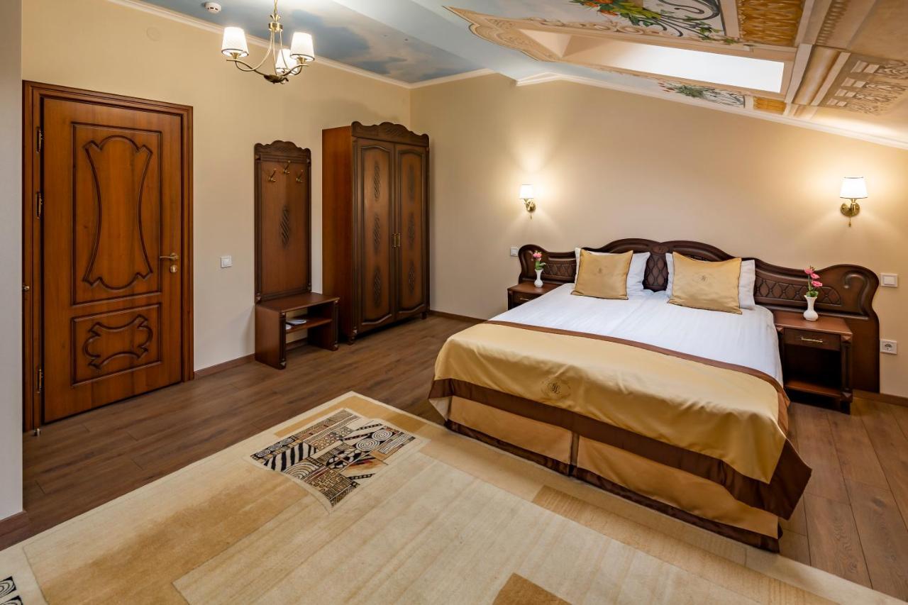 Mini-Hotel Guest House Inn לבוב מראה חיצוני תמונה