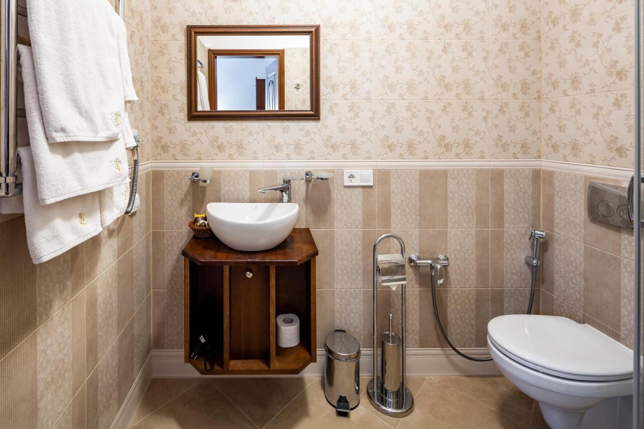 Mini-Hotel Guest House Inn לבוב מראה חיצוני תמונה
