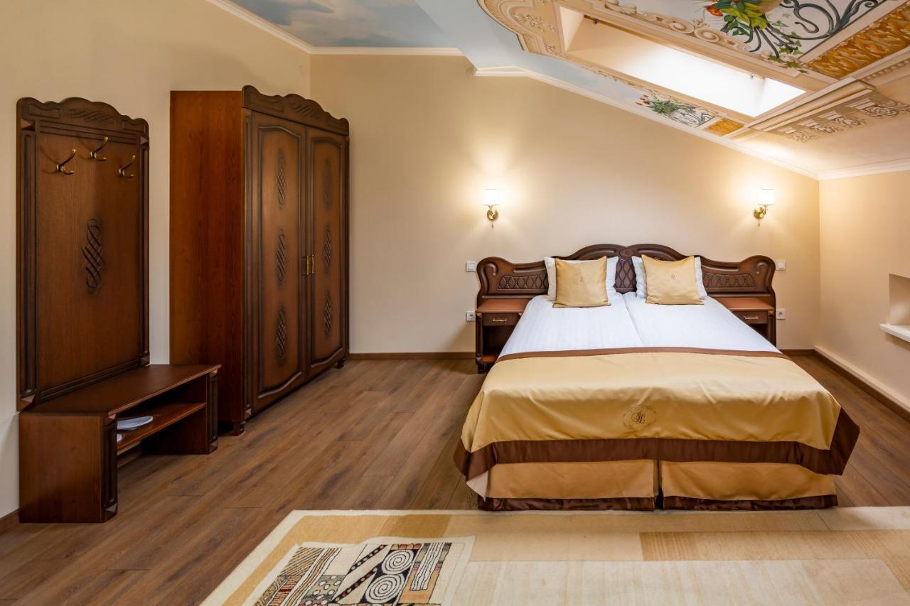Mini-Hotel Guest House Inn לבוב מראה חיצוני תמונה