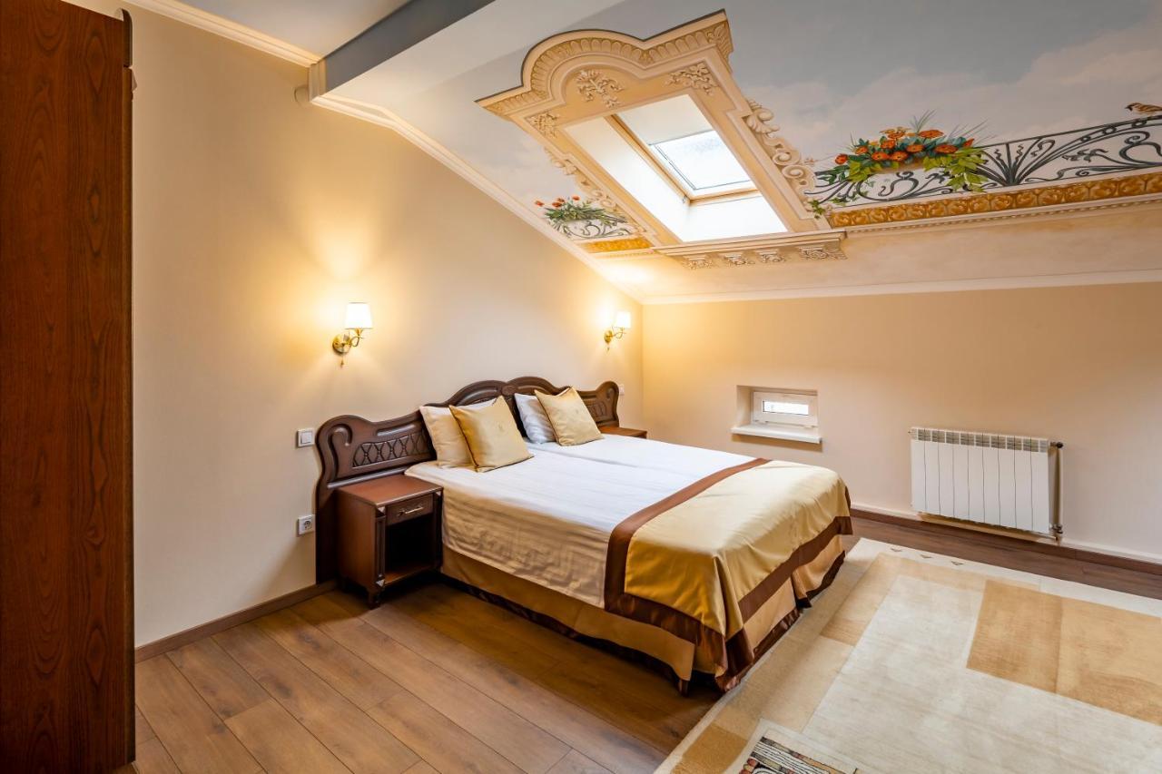 Mini-Hotel Guest House Inn לבוב מראה חיצוני תמונה