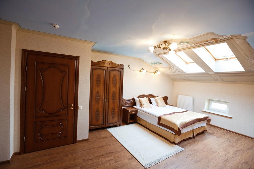 Mini-Hotel Guest House Inn לבוב מראה חיצוני תמונה