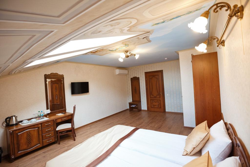 Mini-Hotel Guest House Inn לבוב מראה חיצוני תמונה