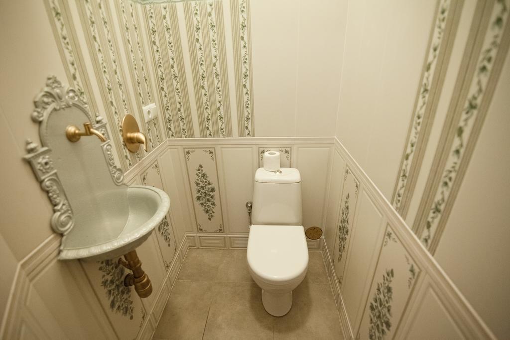 Mini-Hotel Guest House Inn לבוב מראה חיצוני תמונה