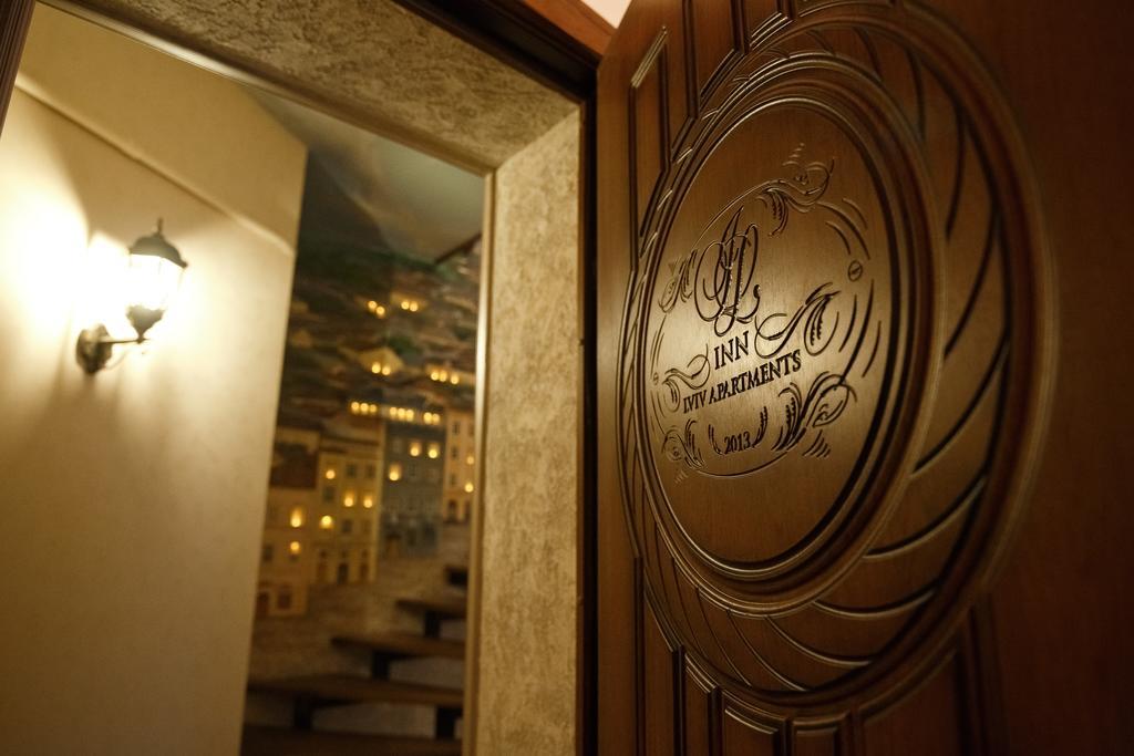 Mini-Hotel Guest House Inn לבוב מראה חיצוני תמונה