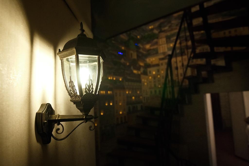 Mini-Hotel Guest House Inn לבוב מראה חיצוני תמונה