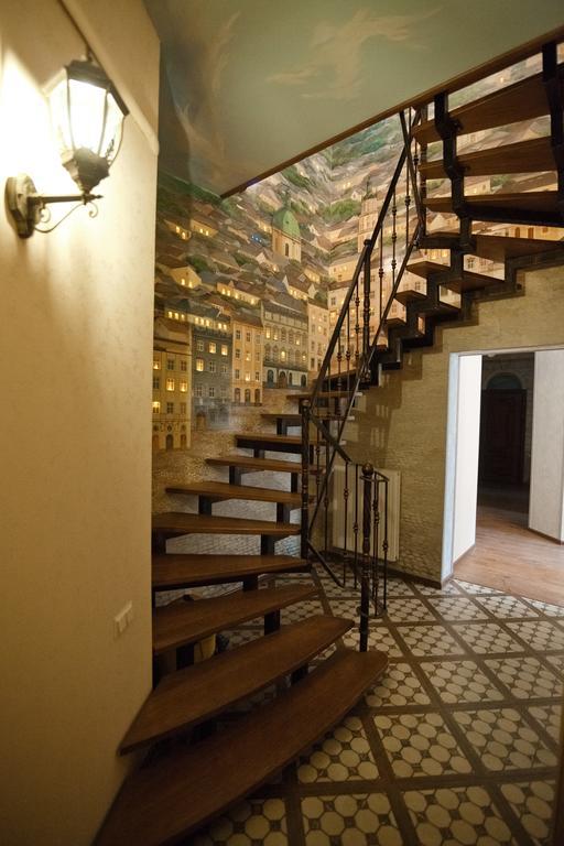Mini-Hotel Guest House Inn לבוב מראה חיצוני תמונה