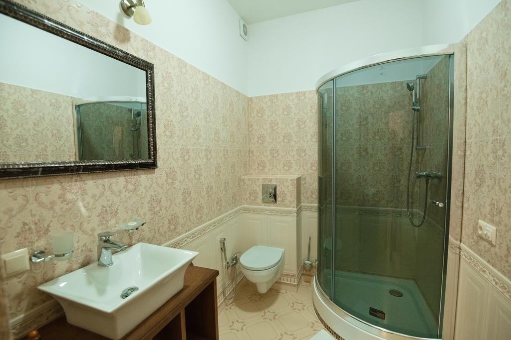Mini-Hotel Guest House Inn לבוב חדר תמונה