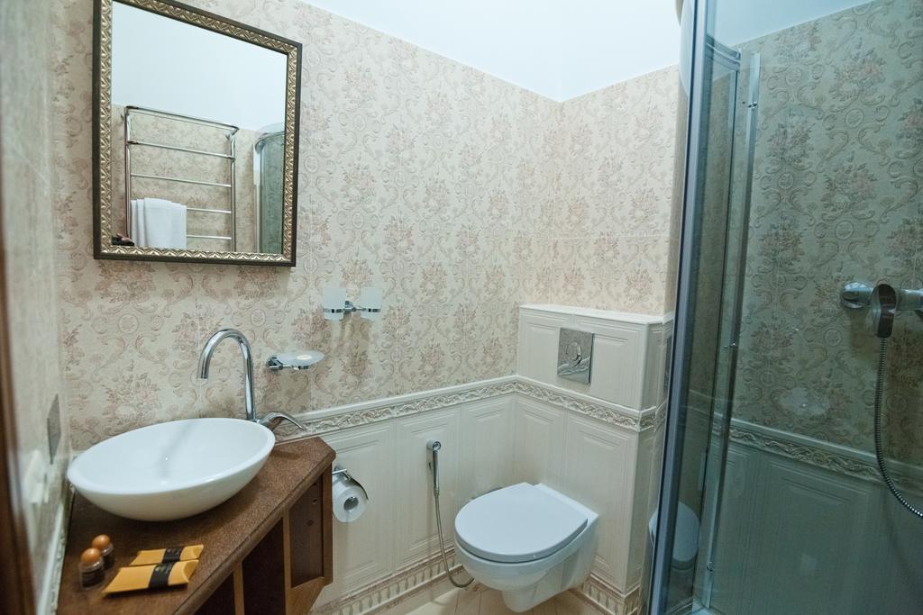 Mini-Hotel Guest House Inn לבוב חדר תמונה