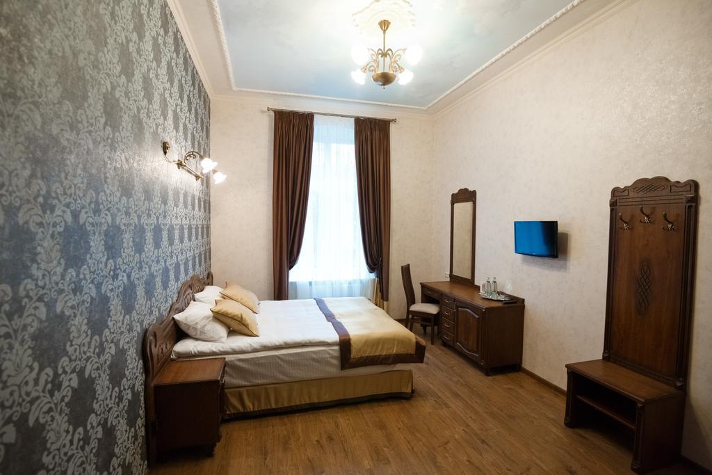 Mini-Hotel Guest House Inn לבוב חדר תמונה