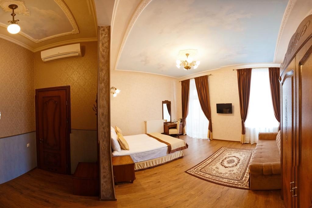 Mini-Hotel Guest House Inn לבוב מראה חיצוני תמונה