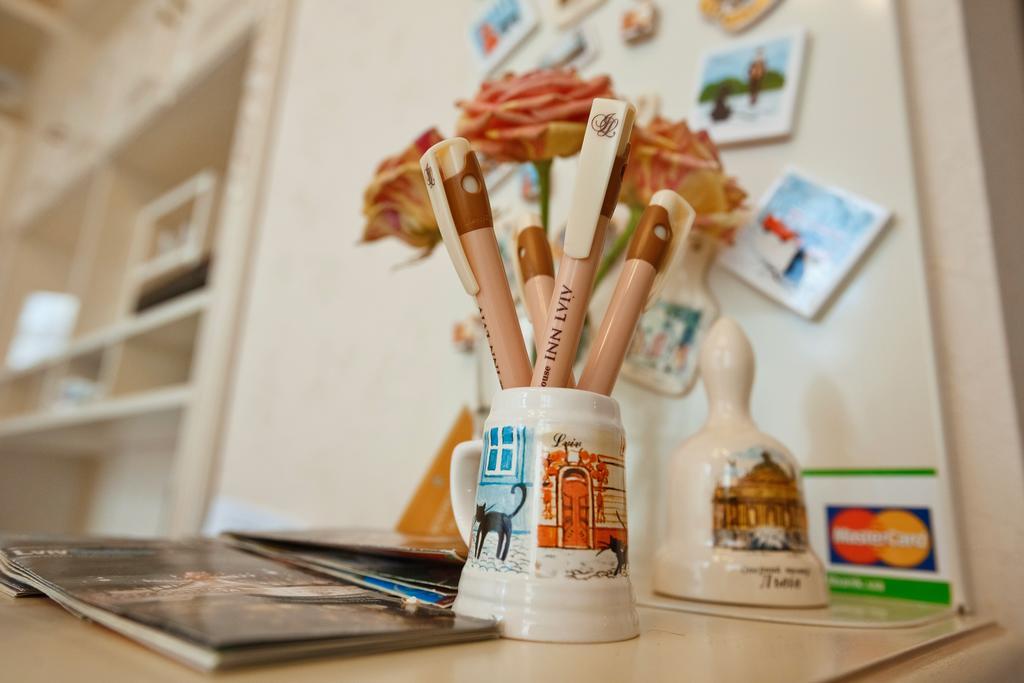 Mini-Hotel Guest House Inn לבוב מראה חיצוני תמונה