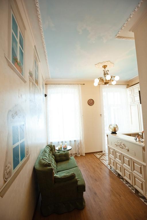 Mini-Hotel Guest House Inn לבוב מראה חיצוני תמונה