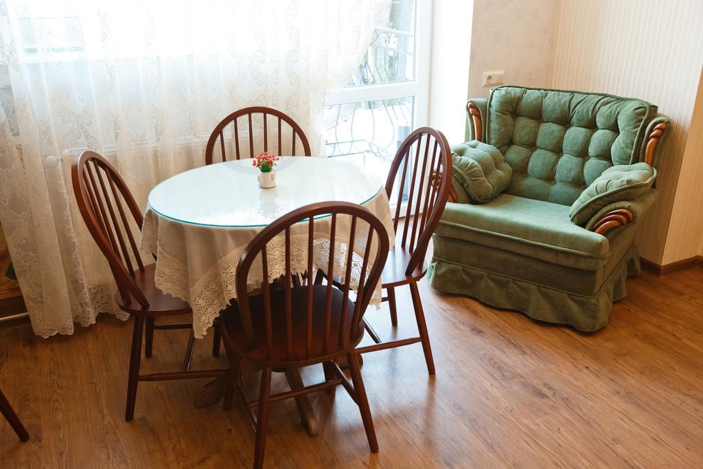 Mini-Hotel Guest House Inn לבוב מראה חיצוני תמונה