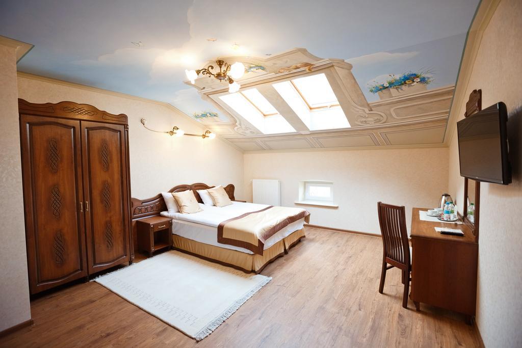Mini-Hotel Guest House Inn לבוב חדר תמונה