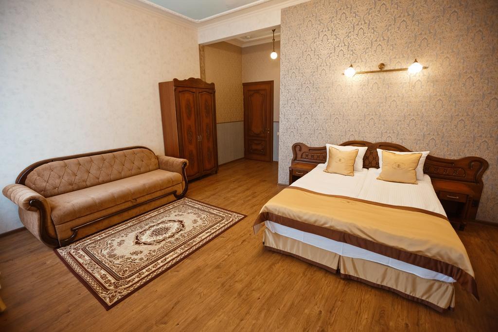 Mini-Hotel Guest House Inn לבוב חדר תמונה