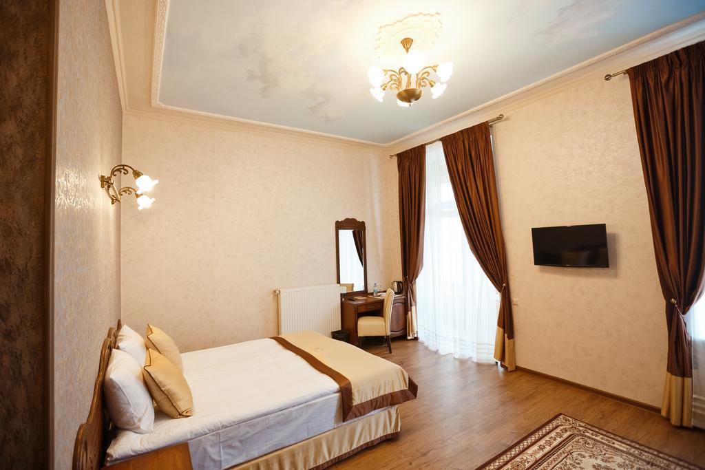 Mini-Hotel Guest House Inn לבוב חדר תמונה