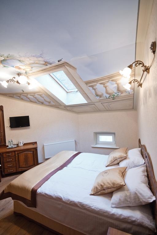 Mini-Hotel Guest House Inn לבוב מראה חיצוני תמונה