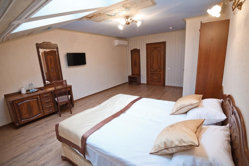 Mini-Hotel Guest House Inn לבוב מראה חיצוני תמונה
