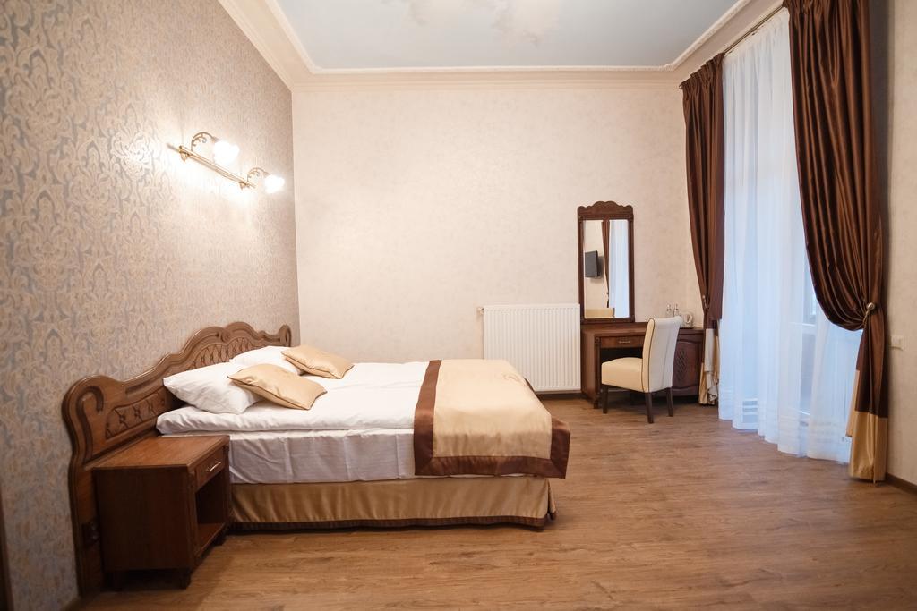 Mini-Hotel Guest House Inn לבוב מראה חיצוני תמונה