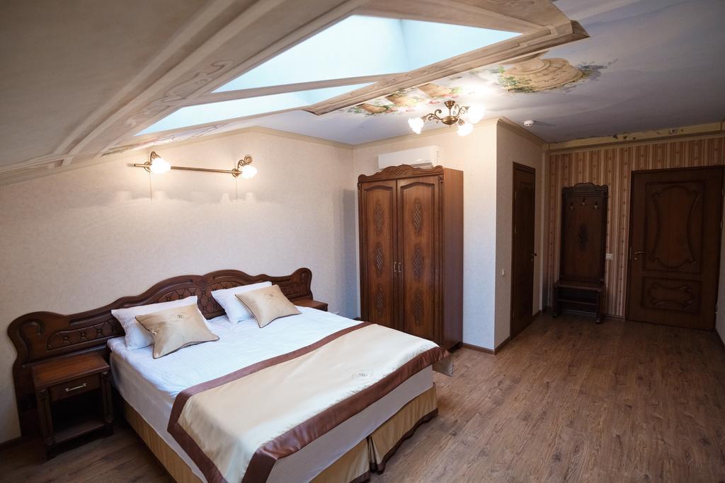 Mini-Hotel Guest House Inn לבוב מראה חיצוני תמונה