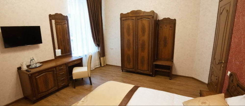 Mini-Hotel Guest House Inn לבוב מראה חיצוני תמונה