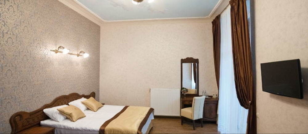 Mini-Hotel Guest House Inn לבוב מראה חיצוני תמונה