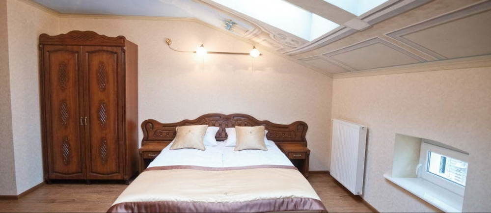 Mini-Hotel Guest House Inn לבוב מראה חיצוני תמונה