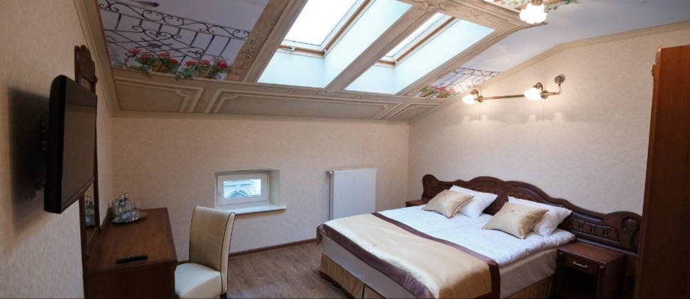 Mini-Hotel Guest House Inn לבוב מראה חיצוני תמונה