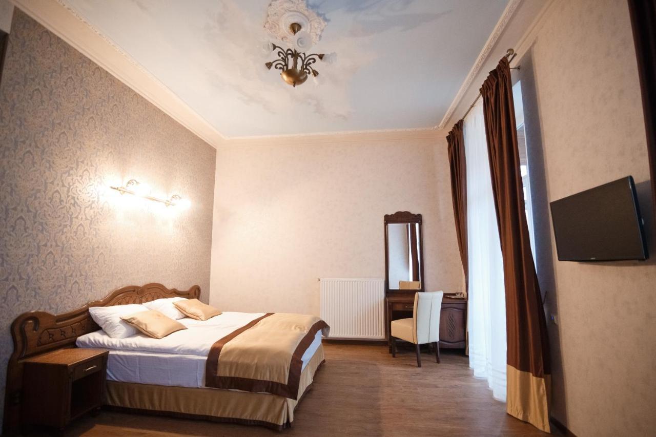 Mini-Hotel Guest House Inn לבוב מראה חיצוני תמונה