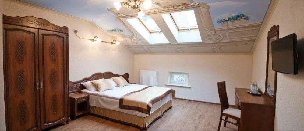 Mini-Hotel Guest House Inn לבוב מראה חיצוני תמונה