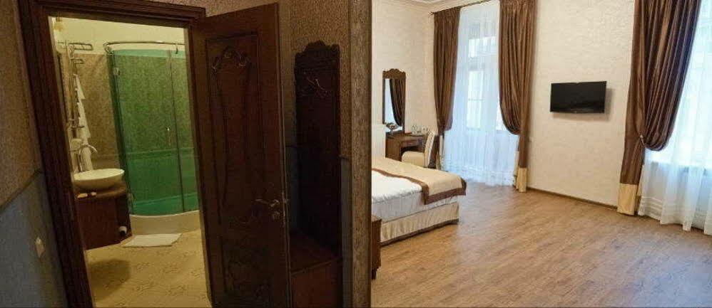 Mini-Hotel Guest House Inn לבוב מראה חיצוני תמונה
