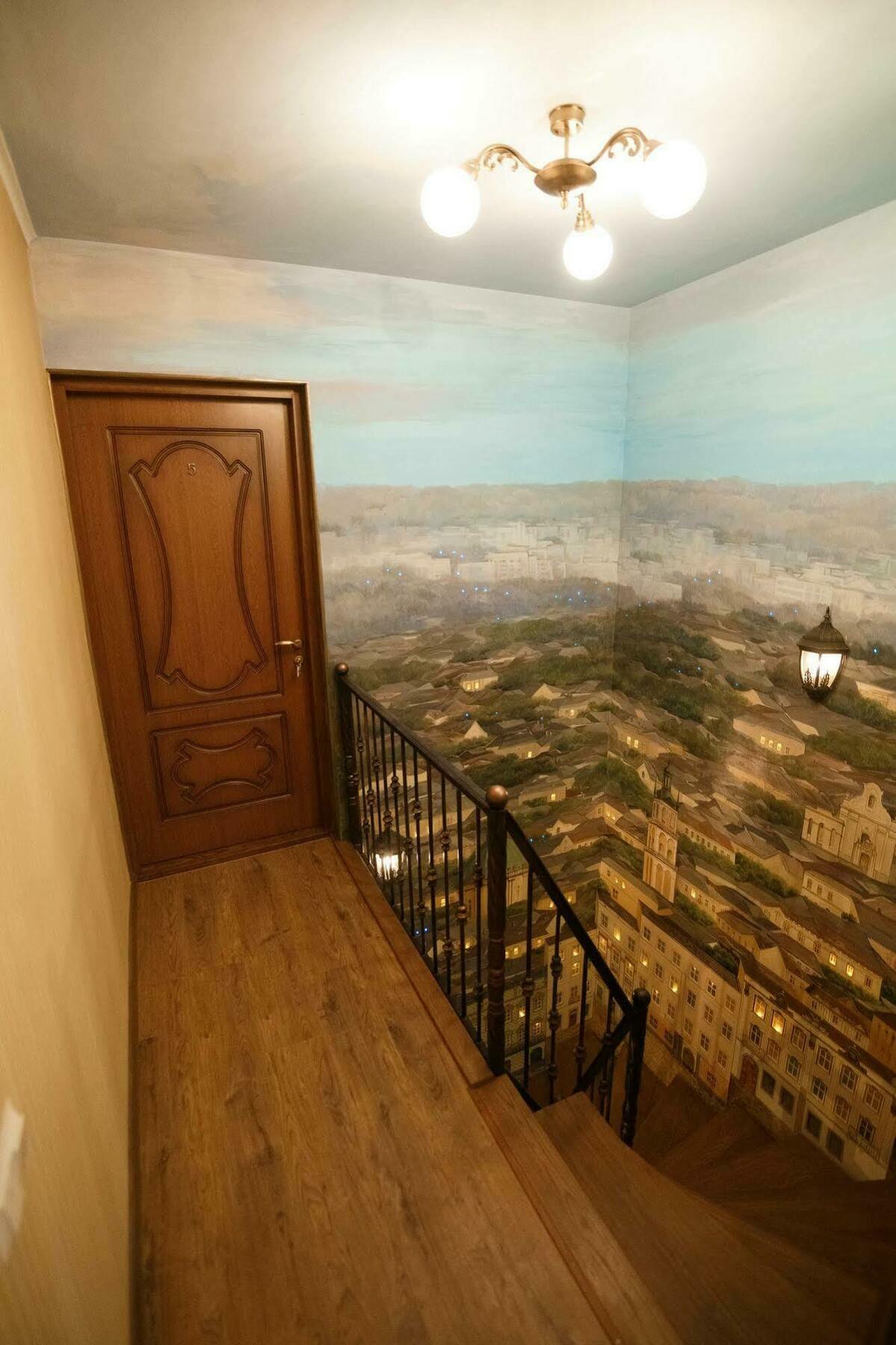 Mini-Hotel Guest House Inn לבוב מראה חיצוני תמונה